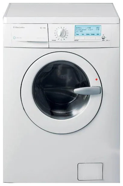 Чистка сливного фильтра Electrolux EWF 1245
