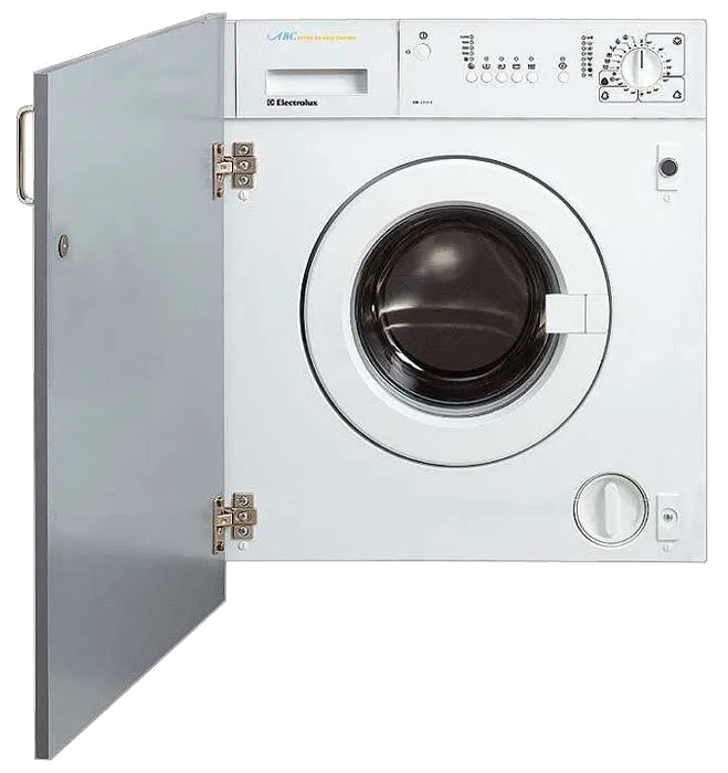 Чистка сливного фильтра Electrolux EWW 1230 I