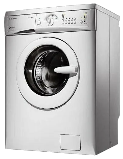 Чистка сливного фильтра Electrolux EWS 1020