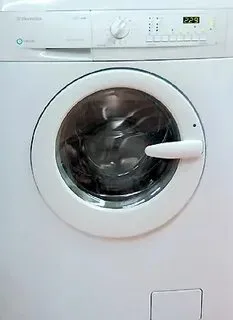 Чистка сливного фильтра Electrolux EWF 1234