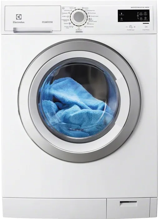 Чистка сливного фильтра Electrolux EWF 1486