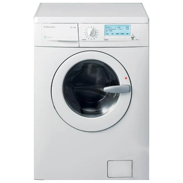 Чистка сливного фильтра Electrolux EWF 1649