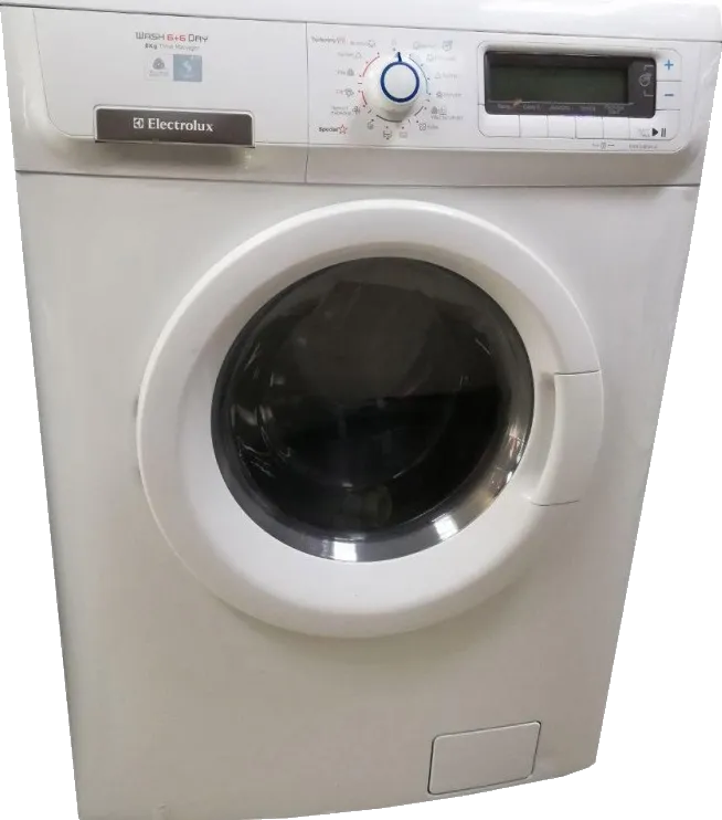 Чистка сливного фильтра Electrolux EWW 1690