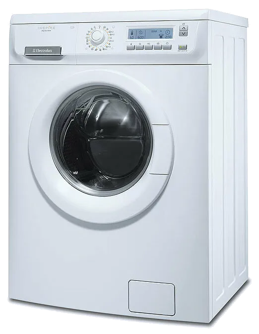 Чистка сливного фильтра Electrolux EWF 12670 W