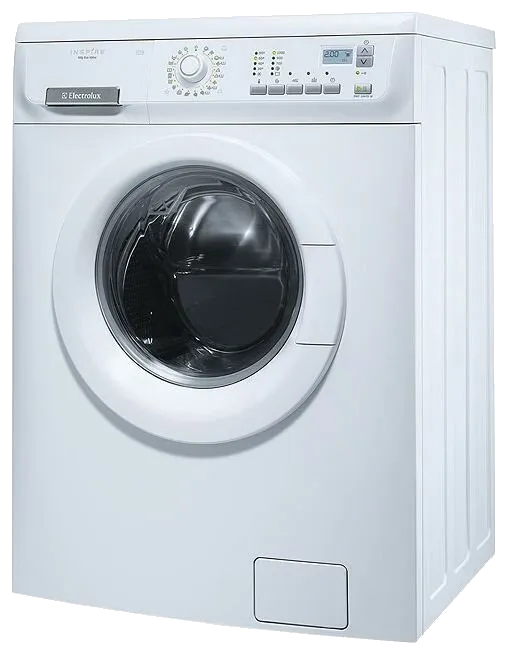Чистка сливного фильтра Electrolux EWF 12470 W