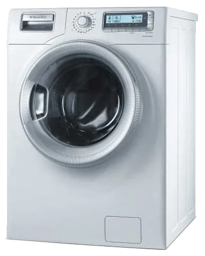 Чистка сливного фильтра Electrolux EWN 10780 W
