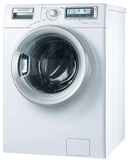 Чистка сливного фильтра Electrolux EWN 14991 W
