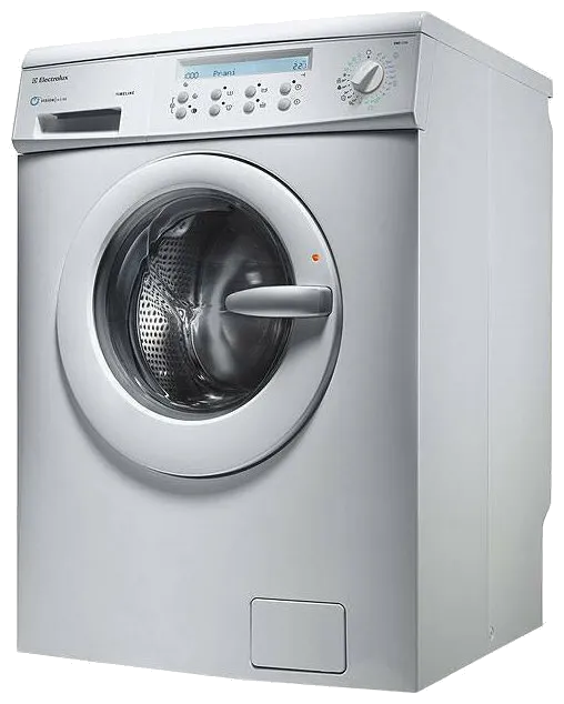 Чистка сливного фильтра Electrolux EWS 1251
