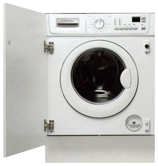 Чистка сливного фильтра Electrolux EWX 12540 W