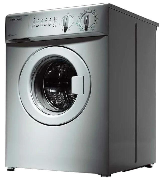 Чистка сливного фильтра Electrolux EWC 1150
