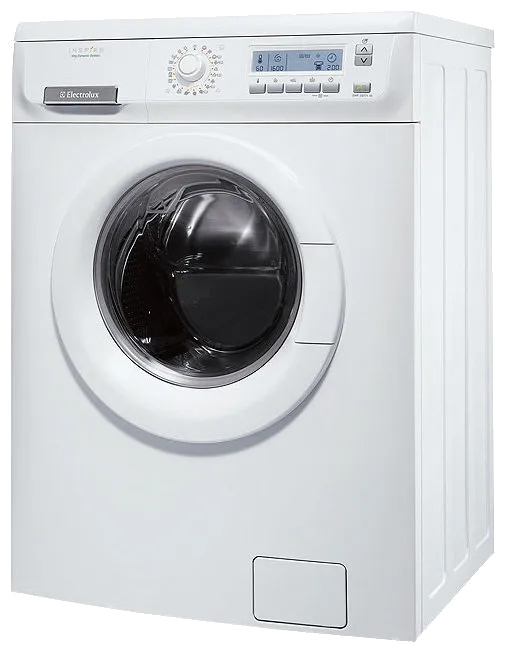 Чистка сливного фильтра Electrolux EWF 10771 W