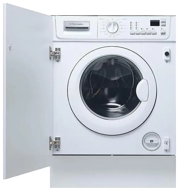 Чистка сливного фильтра Electrolux EWX 14550 W