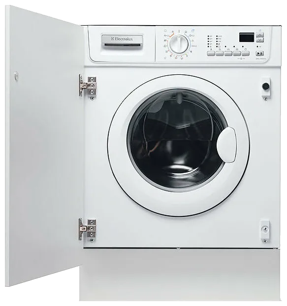 Чистка сливного фильтра Electrolux EWG 12450 W