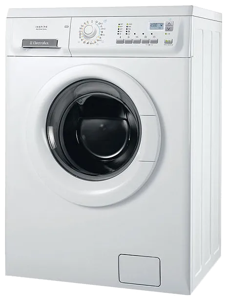 Чистка сливного фильтра Electrolux EWS 10570 W