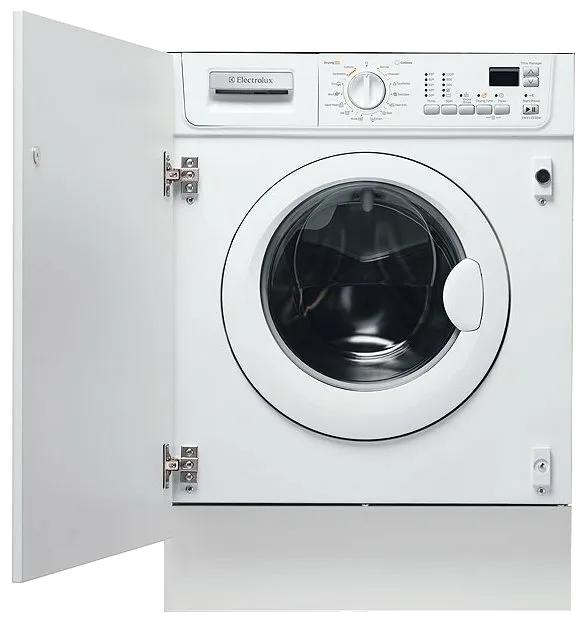 Чистка сливного фильтра Electrolux EWX 12550 W