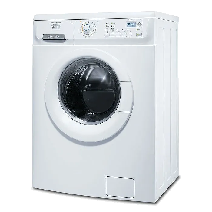 Чистка сливного фильтра Electrolux EWF 106410 W