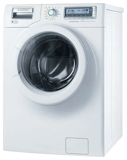 Чистка сливного фильтра Electrolux EWN 127540 W
