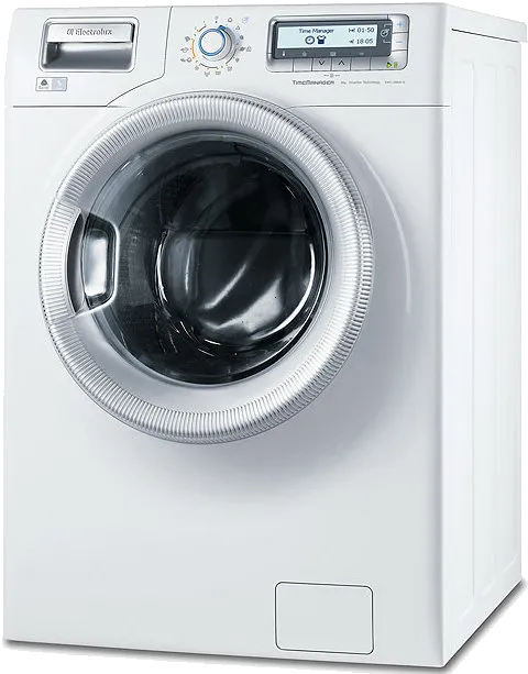 Чистка сливного фильтра Electrolux EWN 148640 W