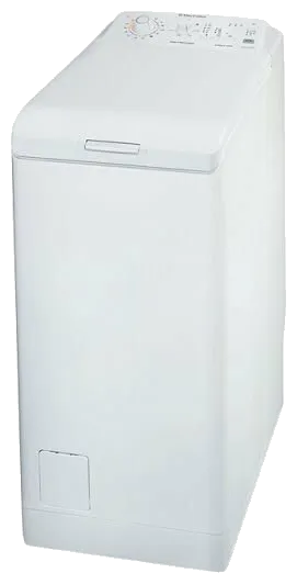 Чистка сливного фильтра Electrolux EWT 105210