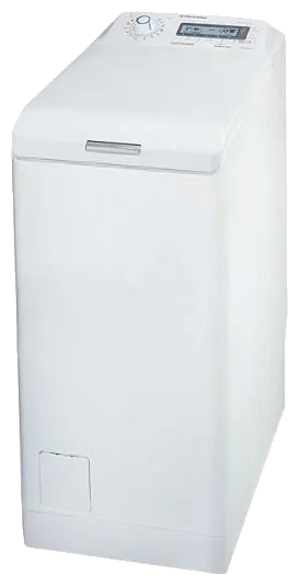 Чистка сливного фильтра Electrolux EWT 105510