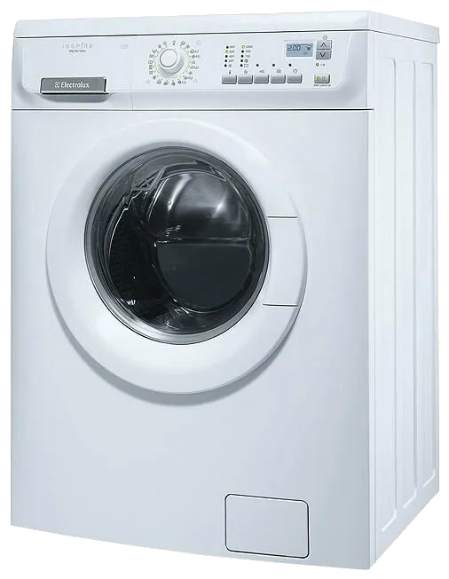 Чистка сливного фильтра Electrolux EWF 12483 W