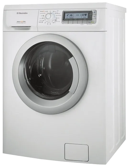 Чистка сливного фильтра Electrolux EWW 168543 W