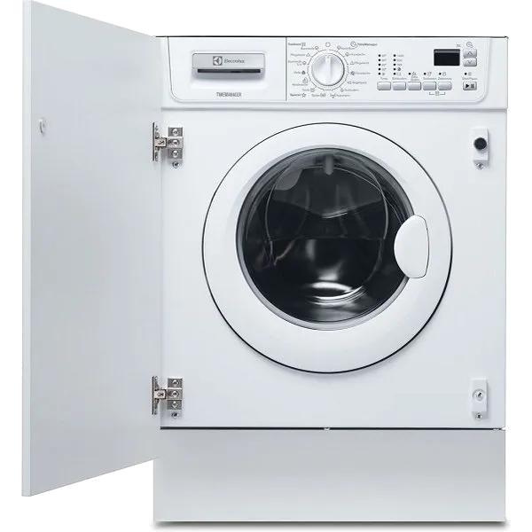 Чистка сливного фильтра Electrolux EWF 147410 W