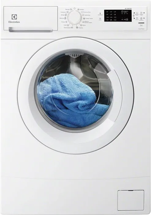 Чистка сливного фильтра Electrolux EWS 105210 W