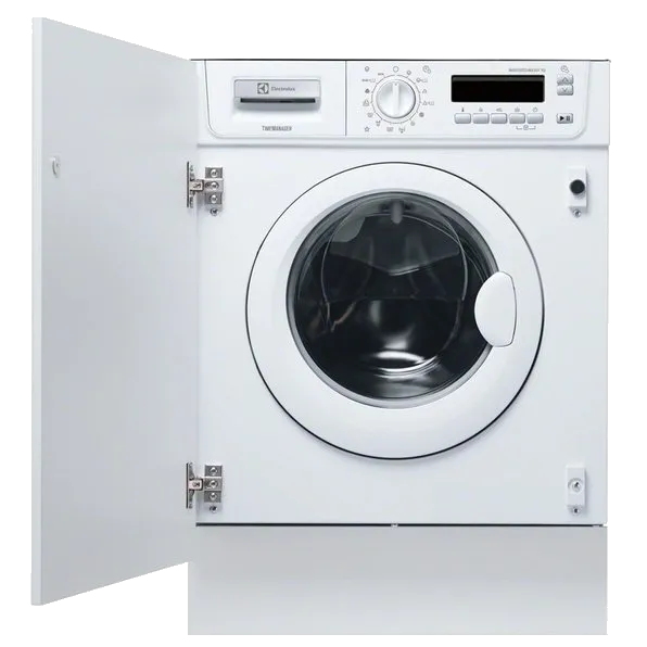 Чистка сливного фильтра Electrolux EWG 147540 W