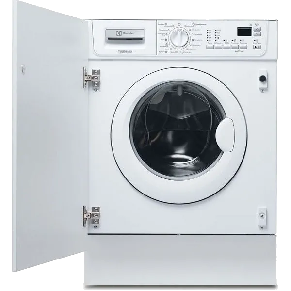 Чистка сливного фильтра Electrolux EWX 147410 W