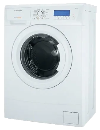 Чистка сливного фильтра Electrolux EWF 147410 A