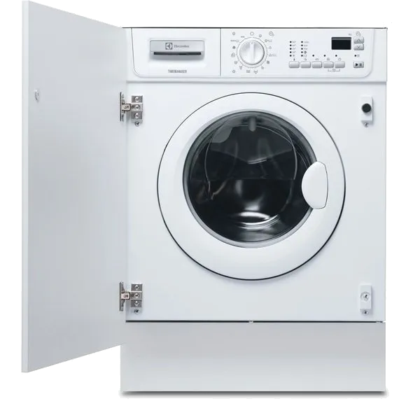 Чистка сливного фильтра Electrolux EWG 147410 W
