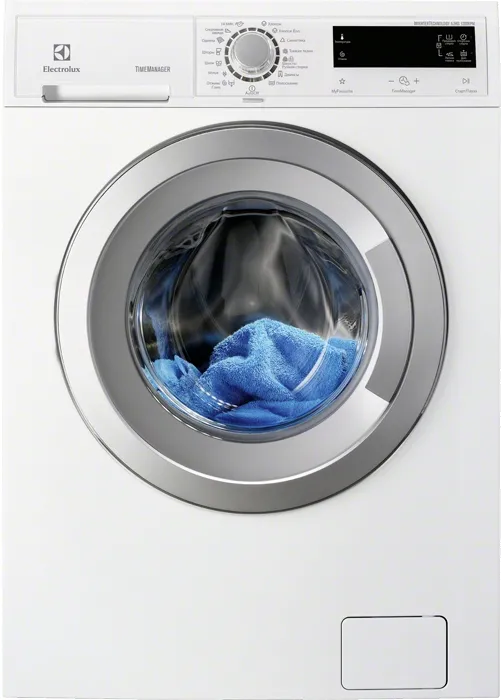 Чистка сливного фильтра Electrolux EWS 1277 FDW