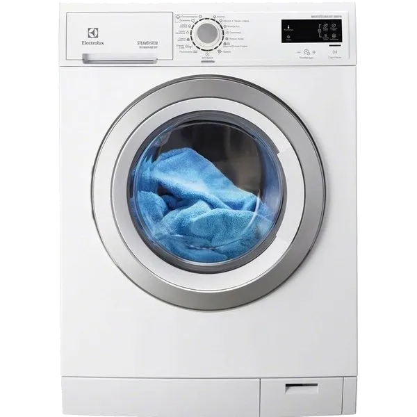 Чистка сливного фильтра Electrolux EWW 1686 HDW