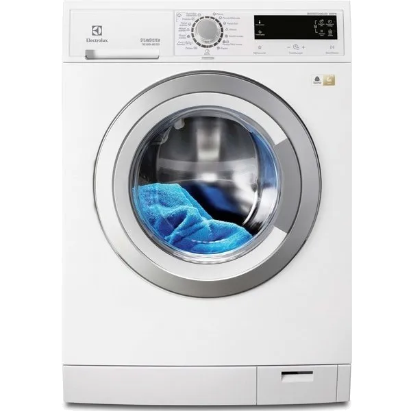 Чистка сливного фильтра Electrolux EWW 1697 MDW