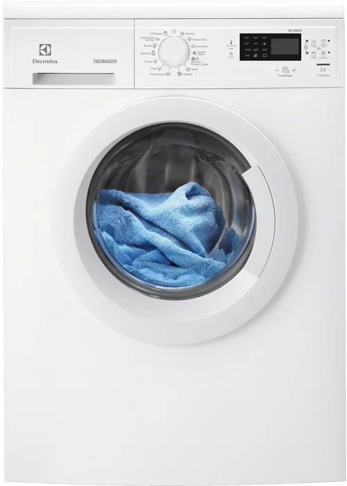Чистка сливного фильтра Electrolux EWP 1064 TDW