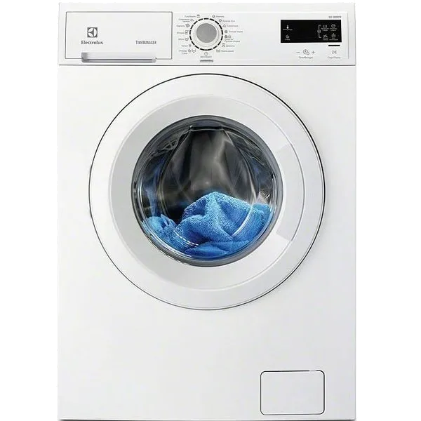 Чистка сливного фильтра Electrolux EWS 1066 EEW