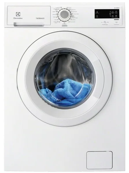 Чистка сливного фильтра Electrolux EWS 1066 EDW
