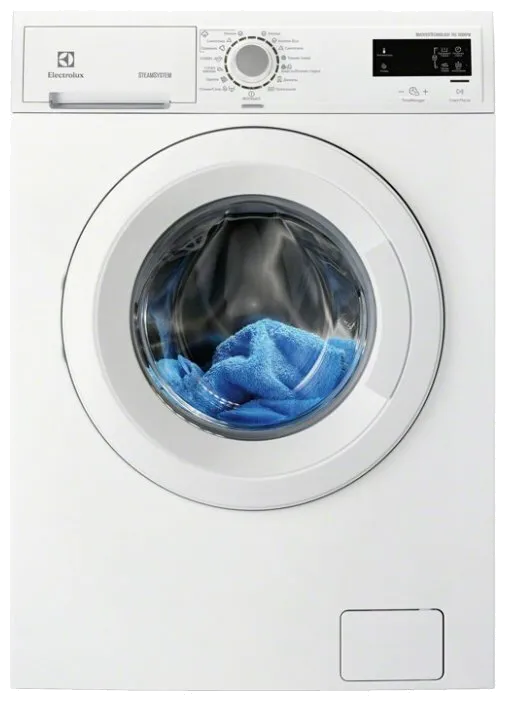Чистка сливного фильтра Electrolux EWF 1076 GDW