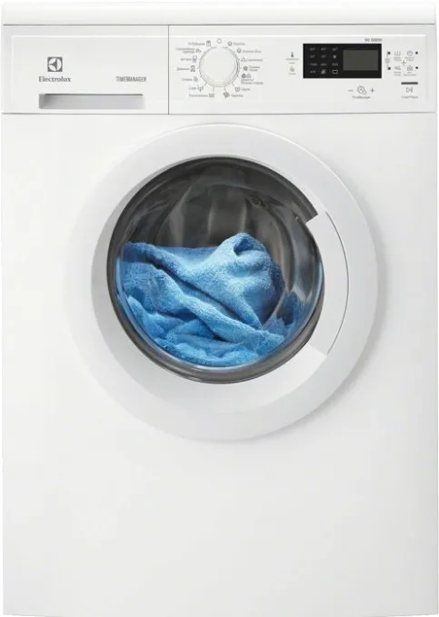 Чистка сливного фильтра Electrolux EWP 1074 TDW