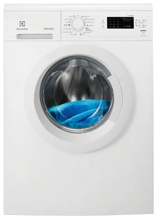 Чистка сливного фильтра Electrolux EWP 1062 TEW