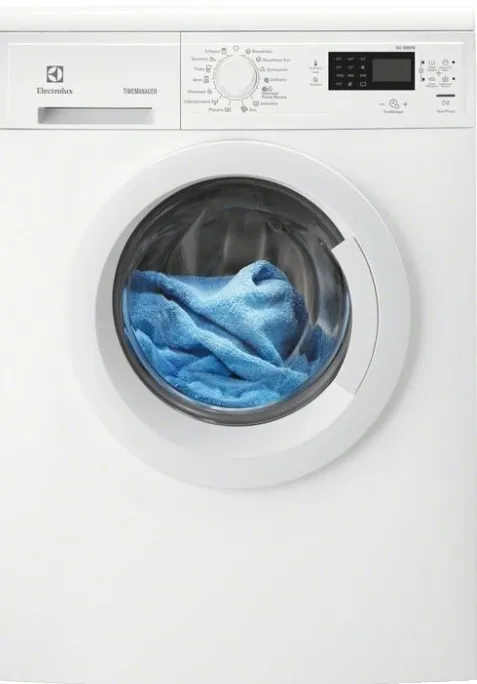 Чистка сливного фильтра Electrolux EWP 11064 TW