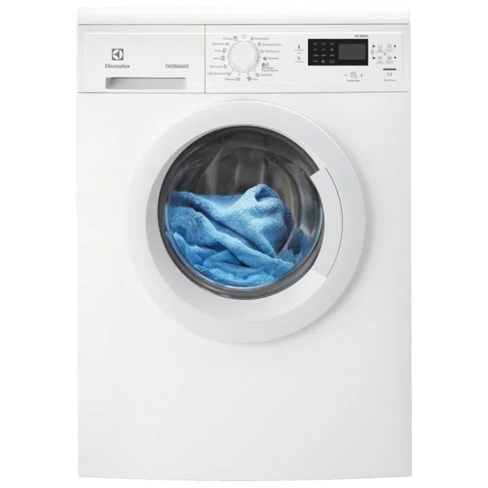 Чистка сливного фильтра Electrolux EWP 11274 TW