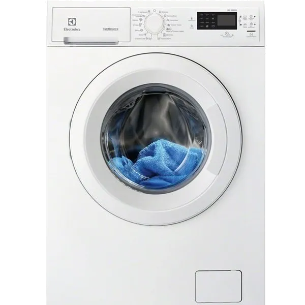 Чистка сливного фильтра Electrolux EWS 1064 EDW