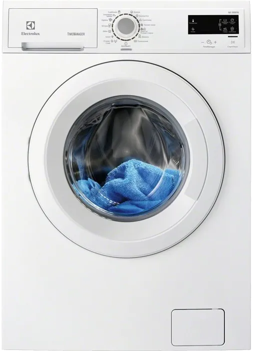 Чистка сливного фильтра Electrolux EWT 1066 EDW