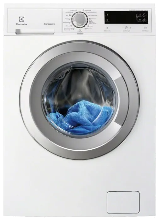 Чистка сливного фильтра Electrolux EWS 11277 FW