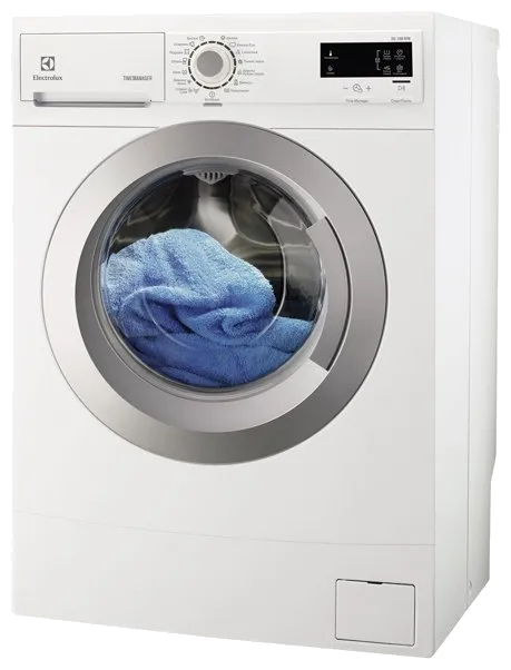 Чистка сливного фильтра Electrolux EWF 1276 EDU