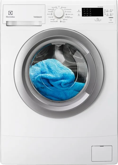 Чистка сливного фильтра Electrolux EWM 1044 EEU