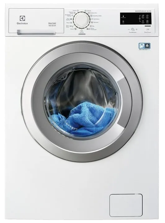 Чистка сливного фильтра Electrolux EWS 11064 EW