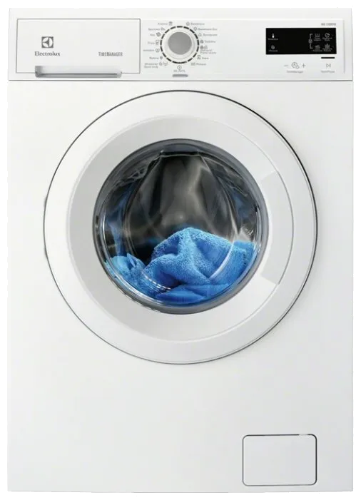 Чистка сливного фильтра Electrolux EWS 11066 EW